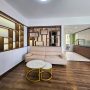 Thi công căn hộ 83m2 Rừng Cọ – KĐT Ecopark
