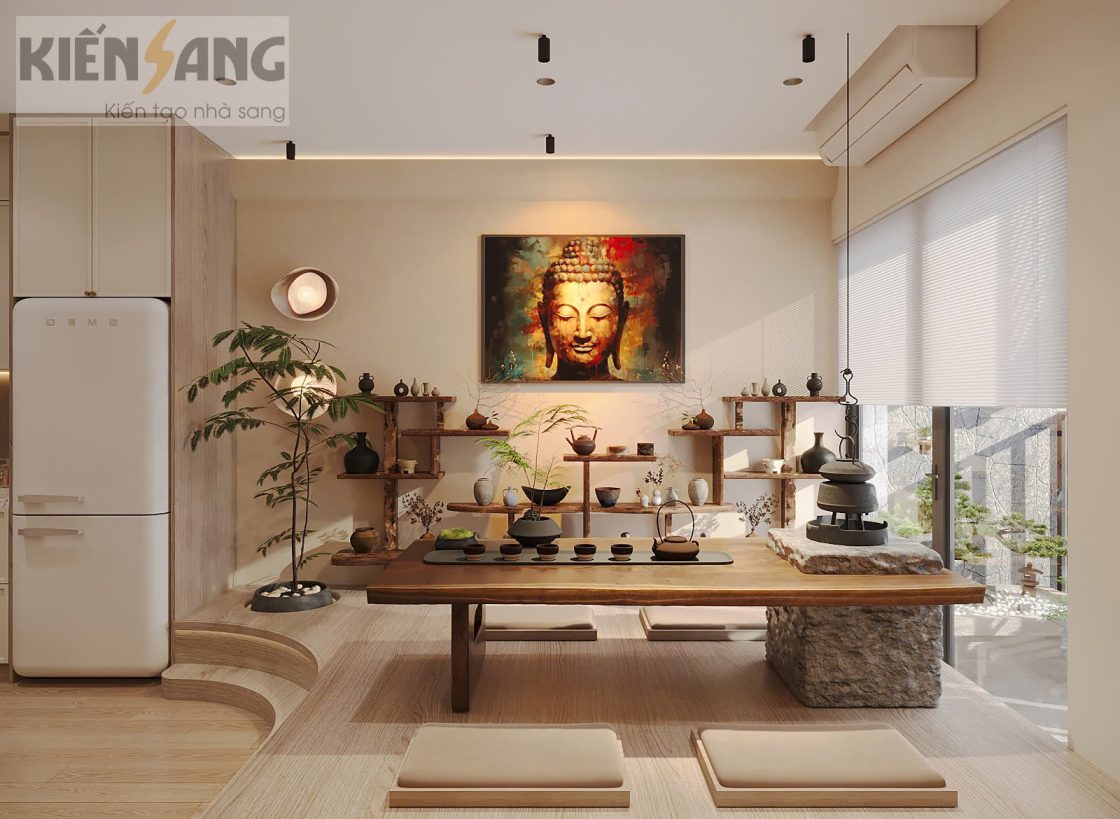 Thiết kế nội thất Chung cư WestBay – KĐT Ecopark