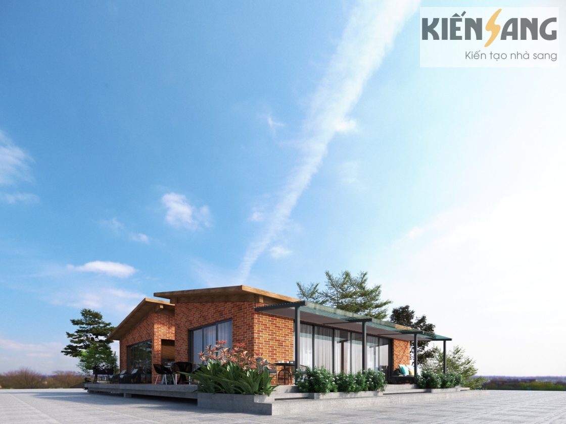 Thiết kế khu Resort  Ba Vì – Anh Thành
