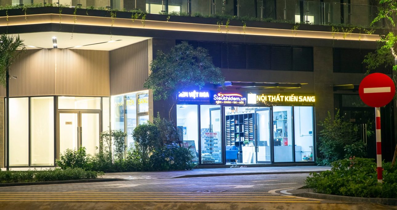 Phóng sự giới thiệu Nội thất Kiến Sang do VTC2 thực hiện