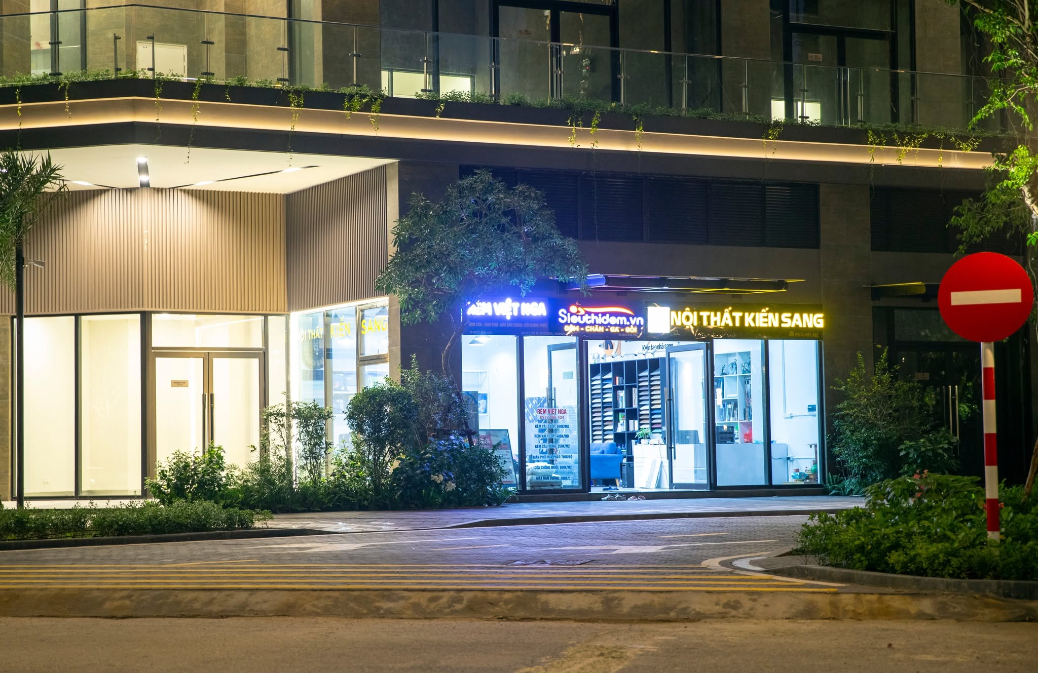 Phóng sự giới thiệu Nội thất Kiến Sang do VTC2 thực hiện